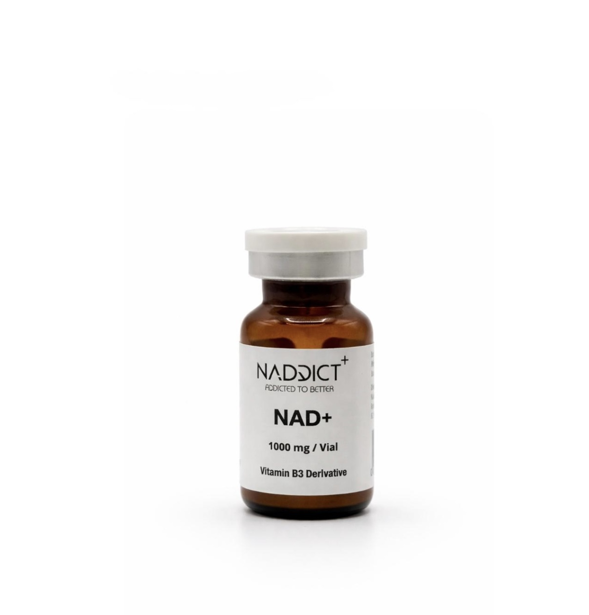 NAD+ 1000mg lyophilised vial